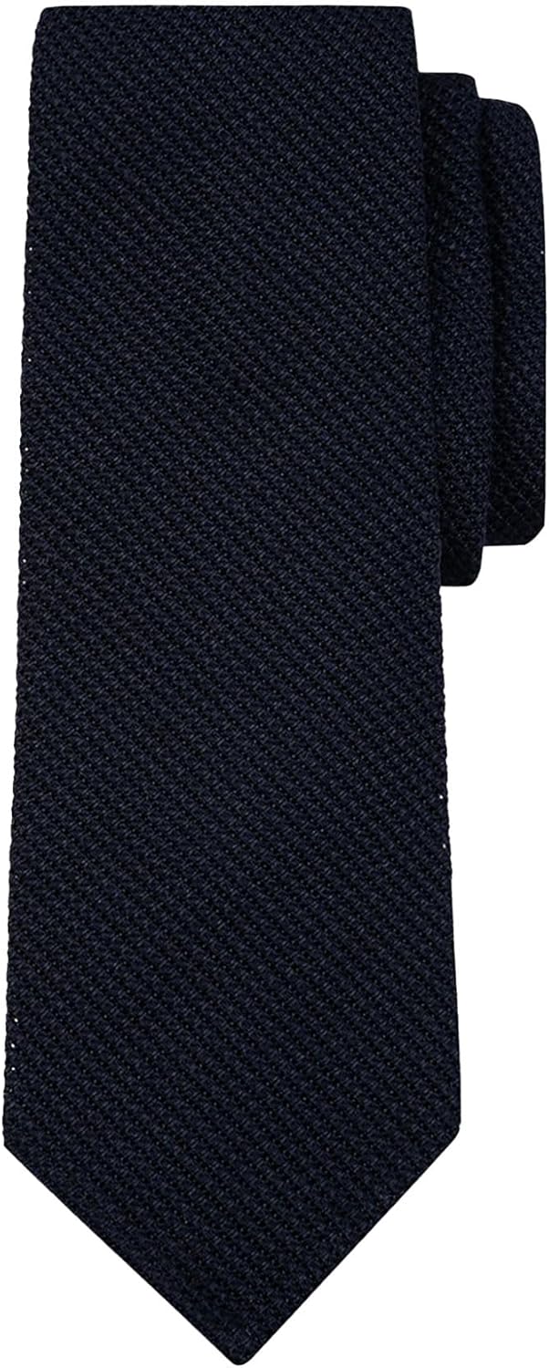 [Brooks Brothers] [ブルックスブラザーズ] ウール/シルク ラージ ガルザタイ P24120330000335