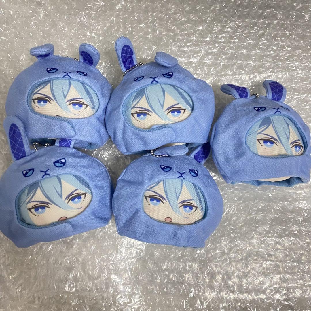 NU:カーニバル エドモンド バースデーグッズセット NU:カーニバル 新世界狂歡 エドモンド グッズセット約28点