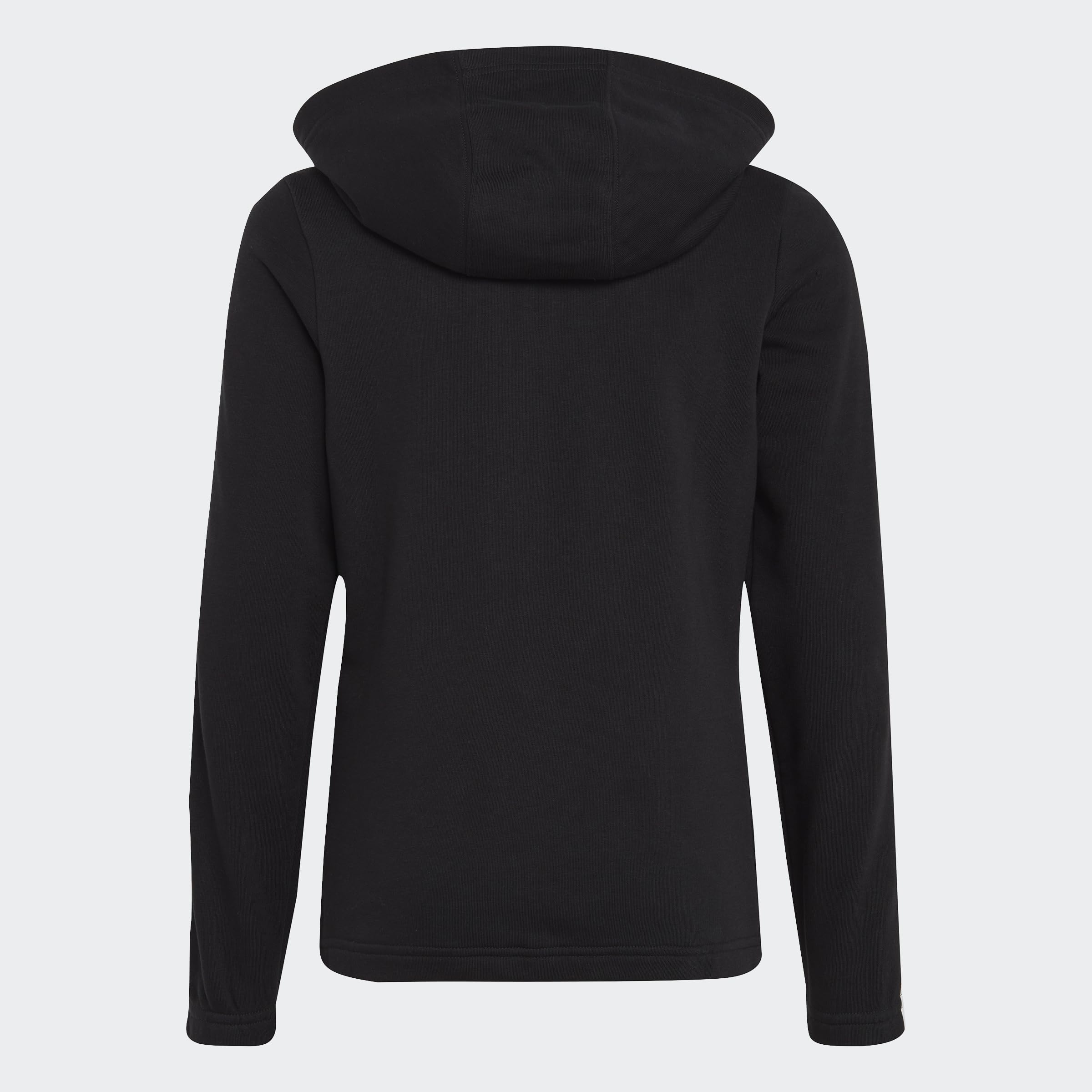 adidas Bluza Dziewczynki Essentials 3-stripes Full-zip Hoodie