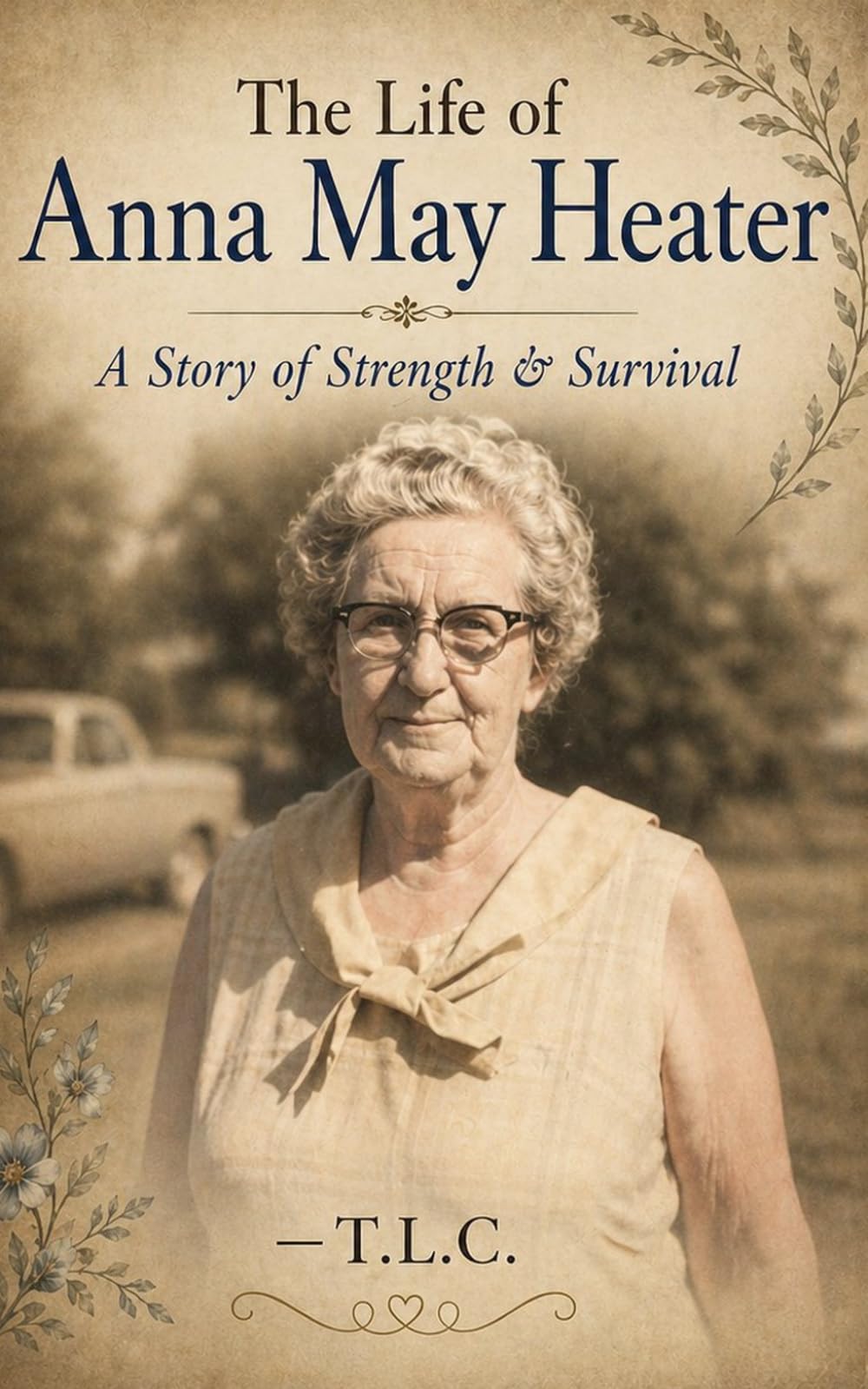 The Life of Anna May Heater: A Story of Strength & Survival