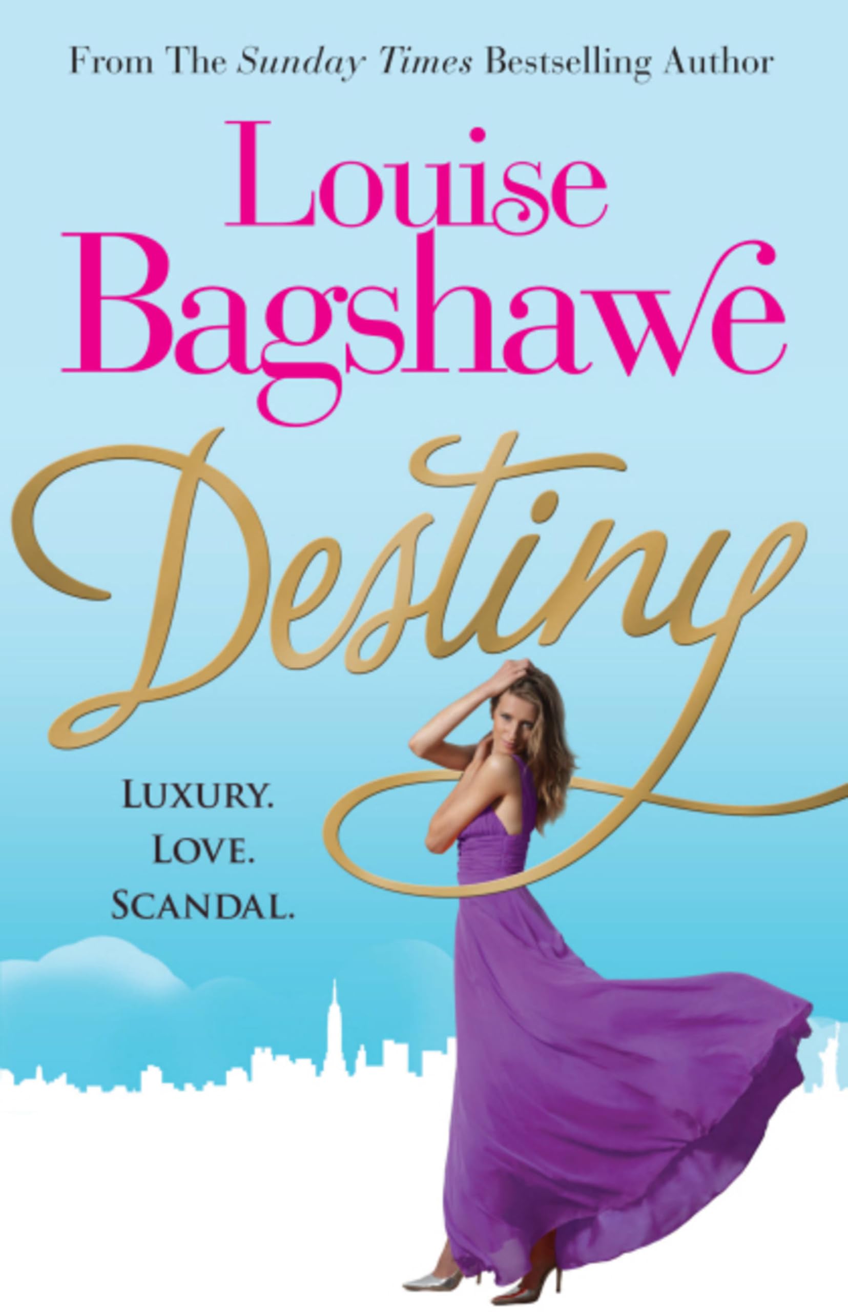 Destiny: Luxury. Love. Scandal
