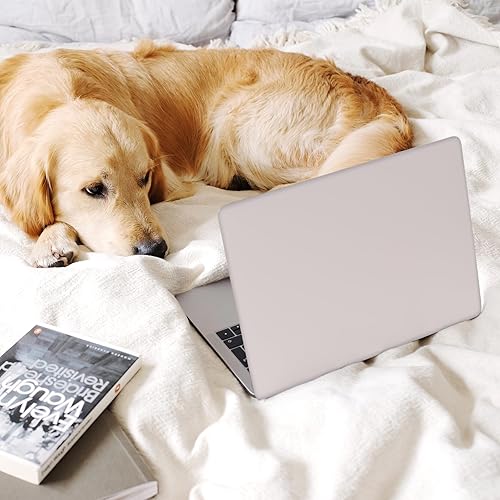 Miniatura 4 de Seorsok Funda compatible con MacBook Pro de 13 pulgadas M2 2023, 2022, 2021-2016, A2338, M1, A2251, A2289, A2159, A1989, A1708, A1706, carcasa