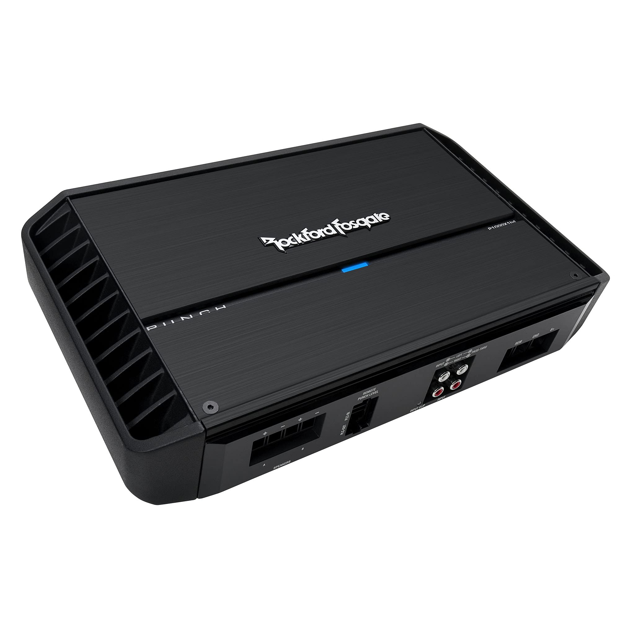 Amazon.co.jp: Rockford Fosgate 2 P3D4-12 パンチ P3 デュアル 4