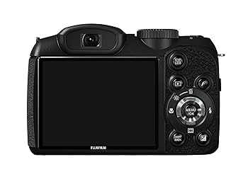 Amazon | FUJIFILM FinePix デジタルカメラ S2800HD ブラック F