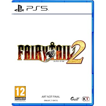 Fairy Tail 2 (Playstation 5)