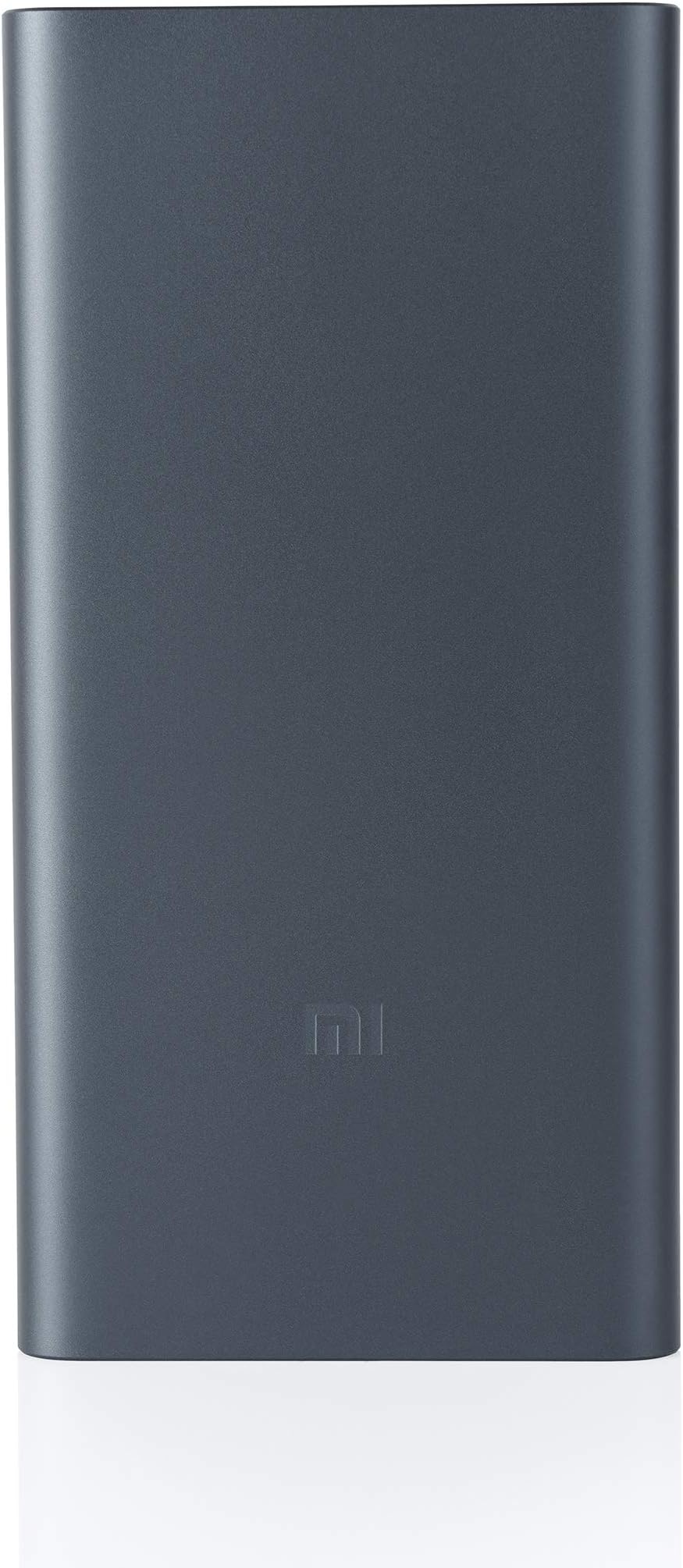 Mi 10000mAH Li-Polymer, Micro-USB and Type C Input Port, Power Bank 3i with 18W Fast Charging (Midnight Black)