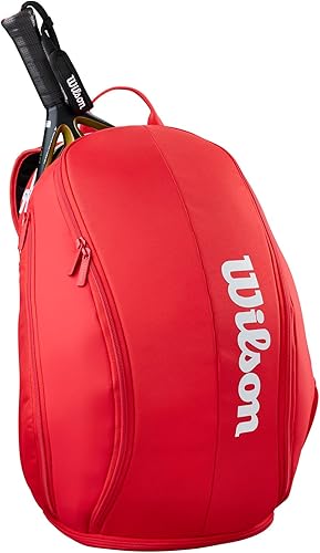 Miniatura 9 de WILSON Super Tour Red Padel Bag