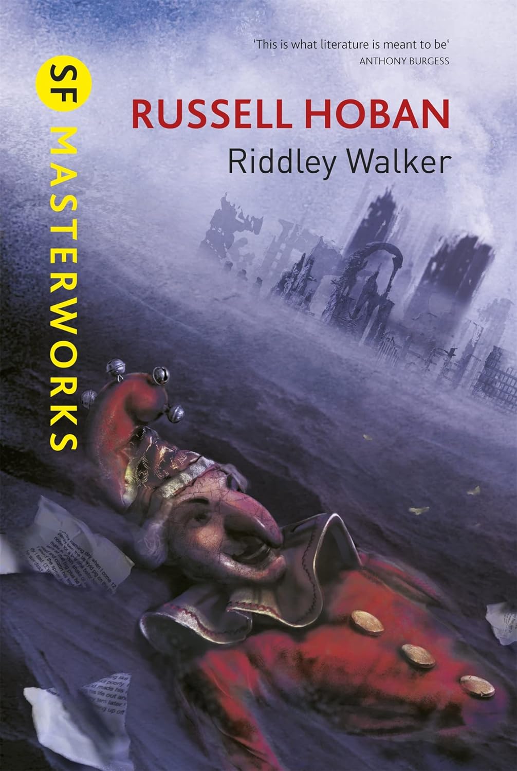 Riddley Walker (SF Masterworks): Hoban, Russell, Roberts, Adam ...