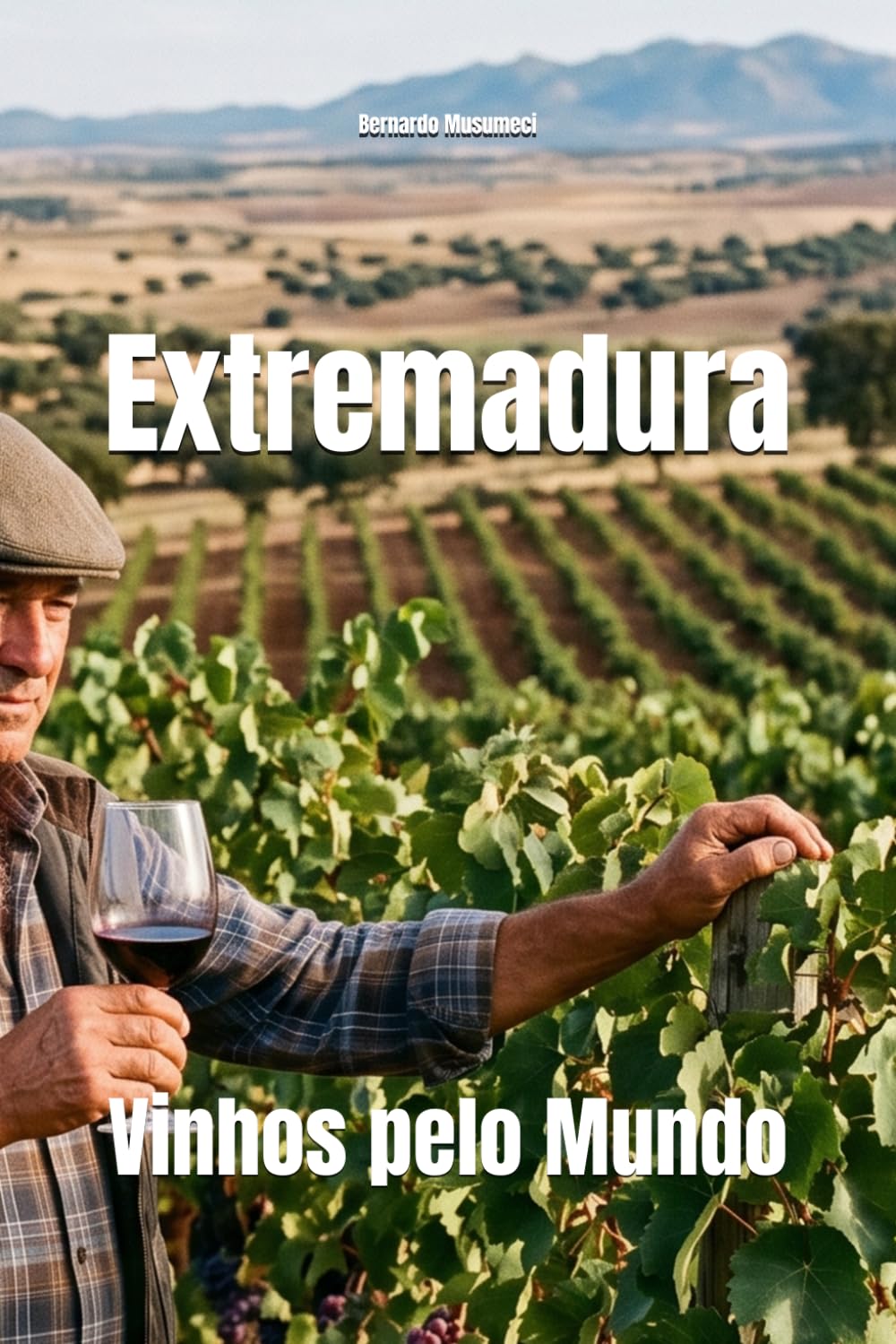 Extremadura: Vinhos pelo Mundo (Wines of the World: Spain)