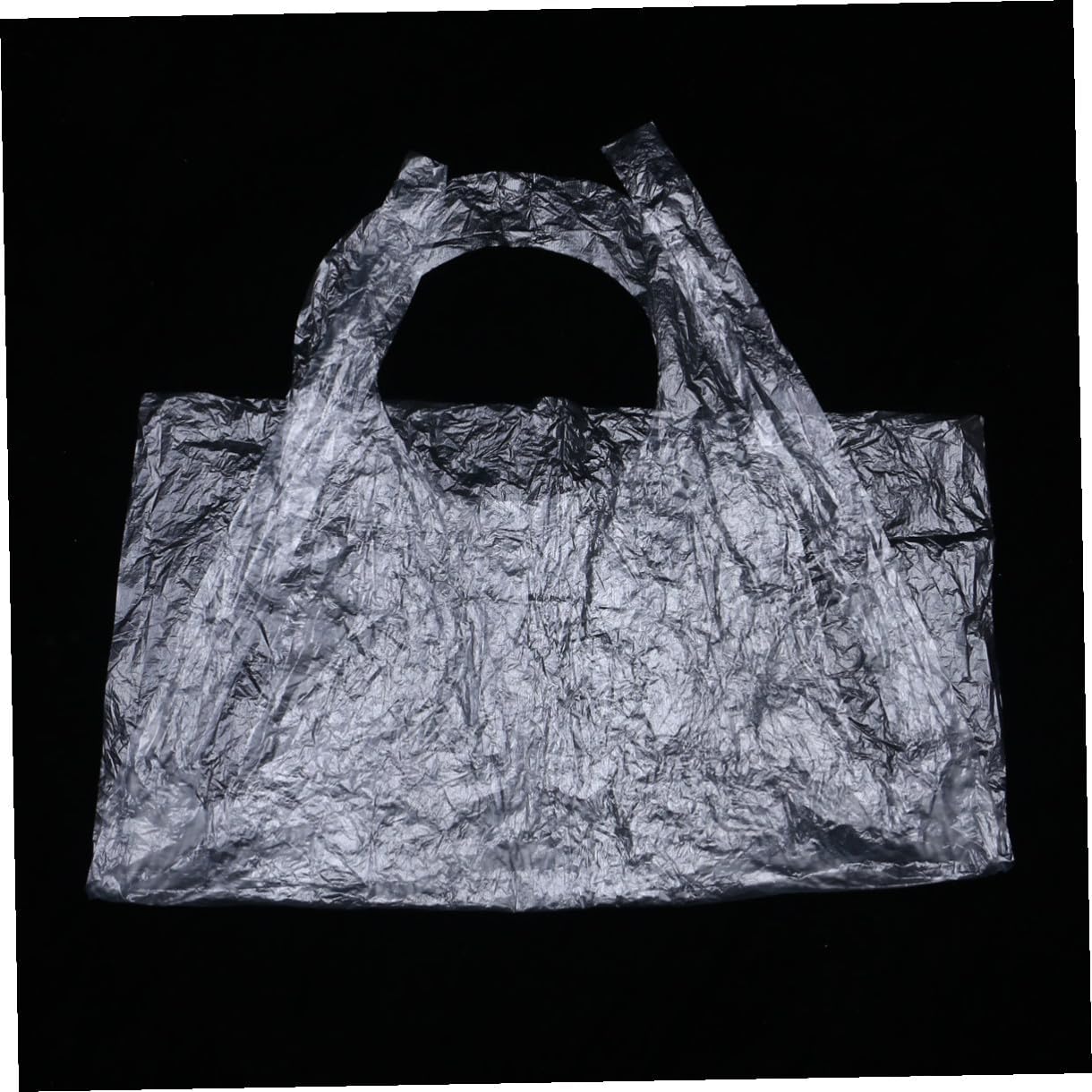 Toyvian Disposable Plastic Aprons Waterproof Pe Apron for Cooking Painting Cleaning Unisex 300pcs Individually Packaged Sleeve-free for Home and Food Service