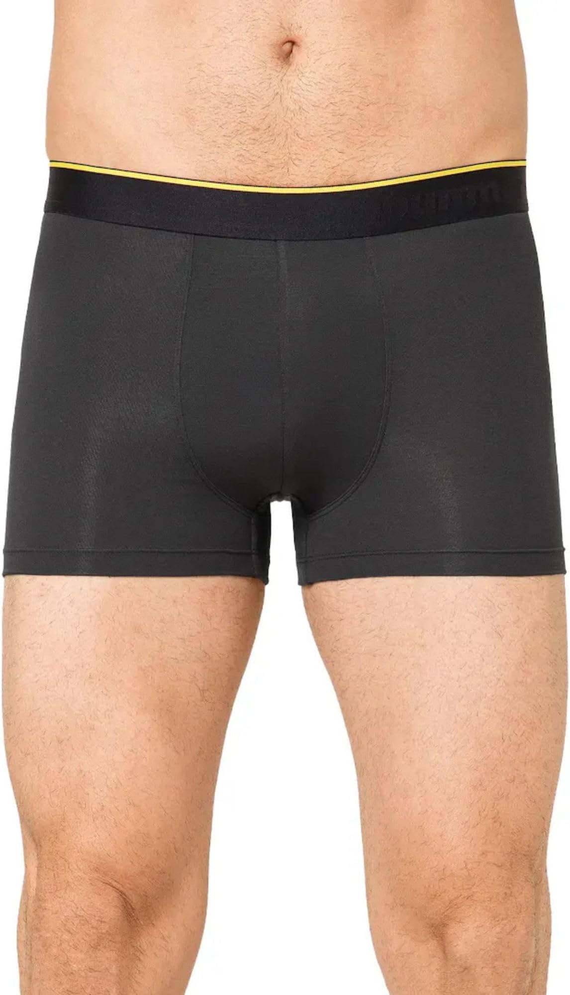 Bummer Printed Micro Modal Trunks Underwear for Men – Ultra Soft & Breathable, 3 Times Softer Than Cotton, Anti-Bacterial, Stretchable for Ultimate Comfort & Style, Pack of 1 (A Shark Tank Product)