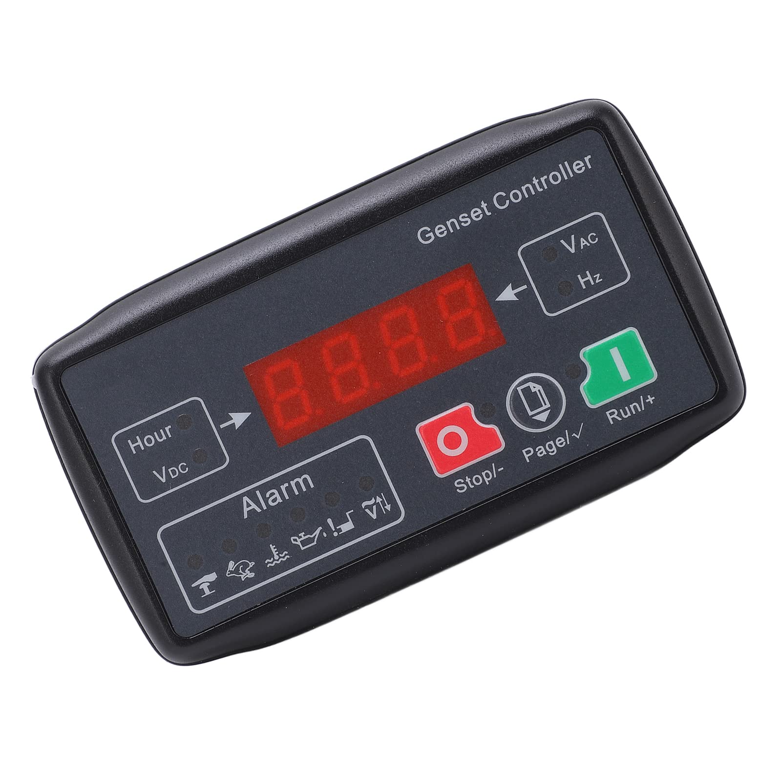Controlador de Generador, Funcionamiento Fiable, Pantalla
