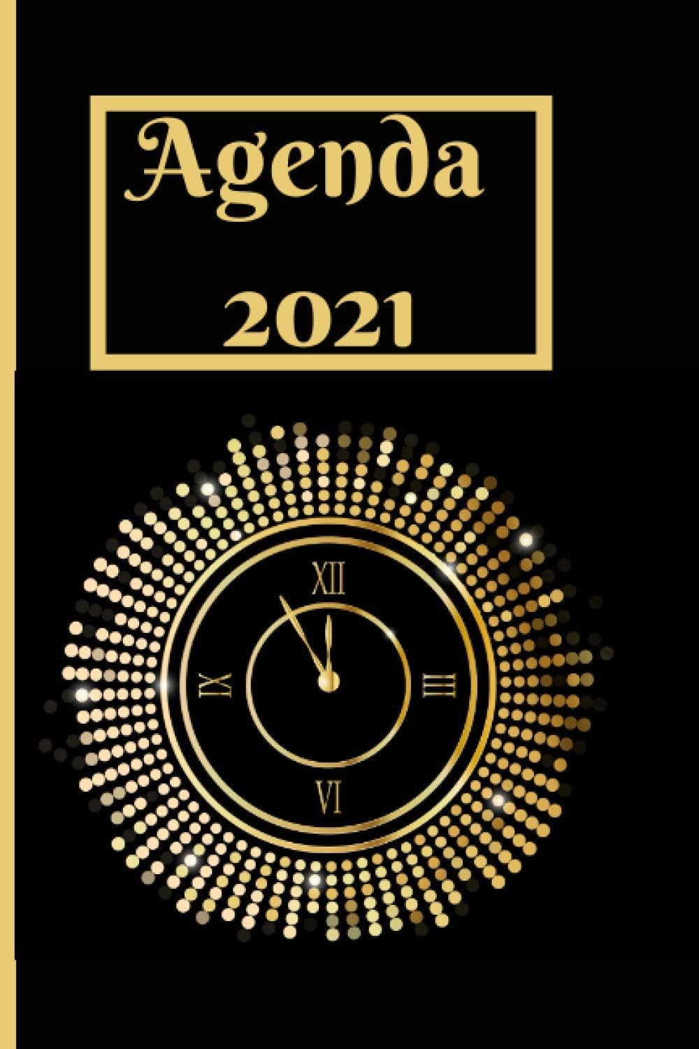 Agendamontre éditionsAgenda 2021: Organisateur, planificateur, to do list, professionnel de l'horlogerie et passionnés des montres.
