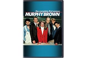 Murphy Brown: Complete First Season Collection