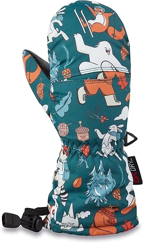 Dakine Mitón Scrambler unisex para adolescentes - Niños
