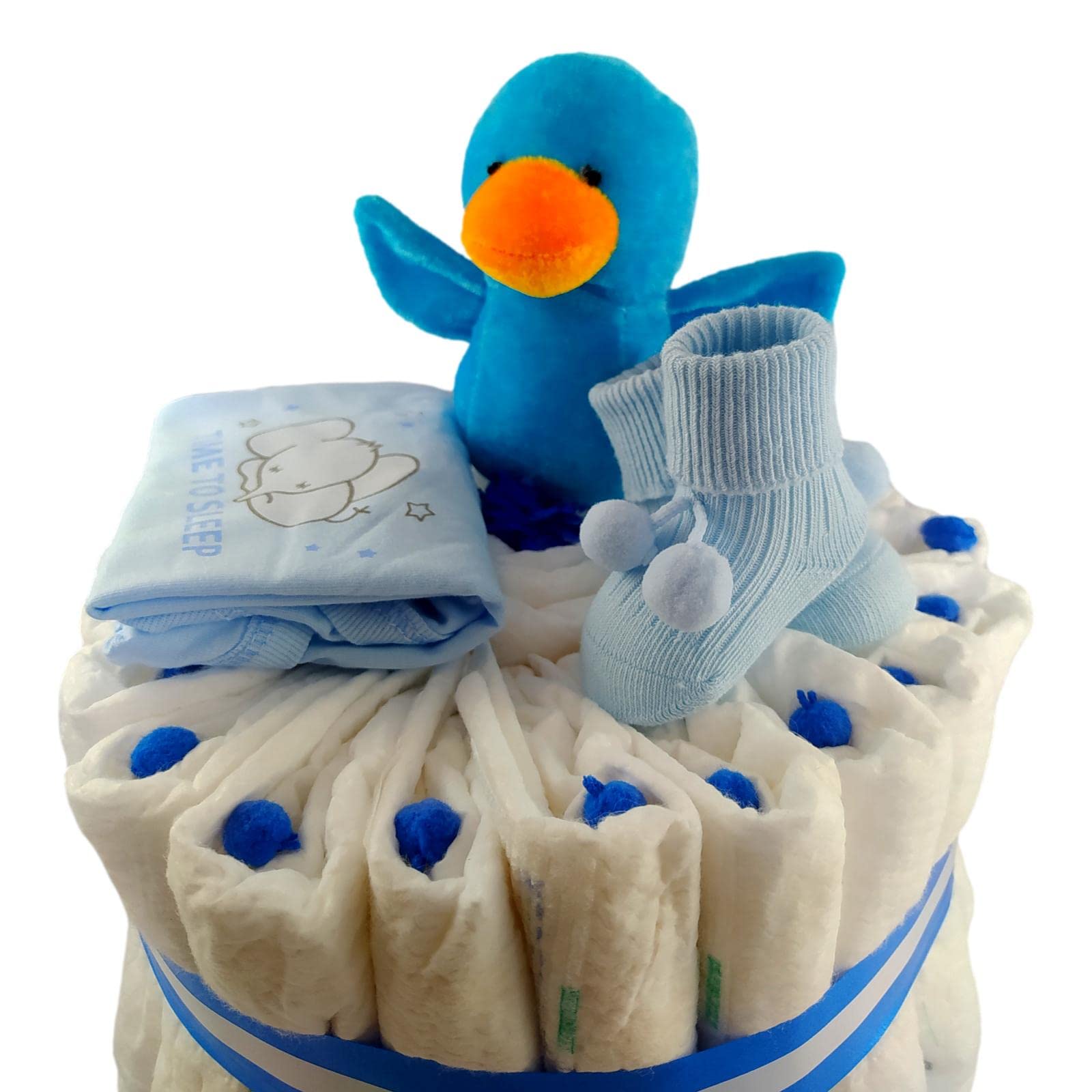 Torta Di Pannolino Il Mio Primo Regalo Per Bambino