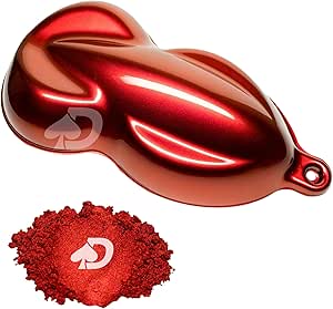 Amazon.com: Red Mica Powder 