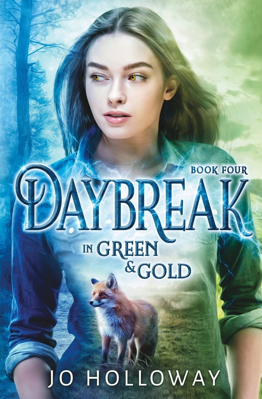 Daybreak in Green & Gold: 4 (The Immortal Voices)