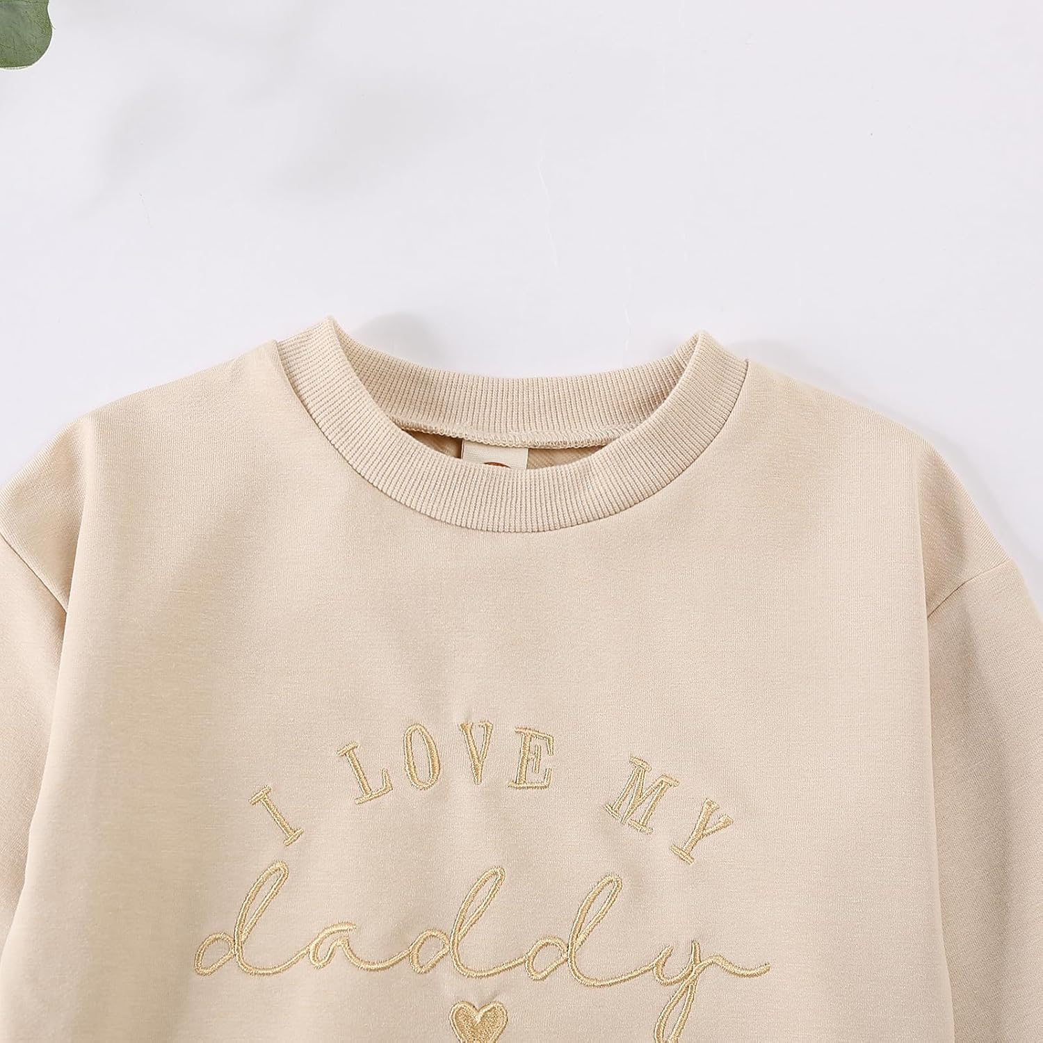 Embroidered Newborn Outfit Romper, Baby Clothes Boy Girl, Gifts for Baby Boys/Girls 0-18M - Image 3