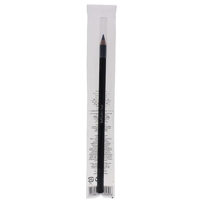 Shu Uemura Hard Formula Eyebrow Pencil, No.01 H9 Sound Black, 0.14 Ounce Facial