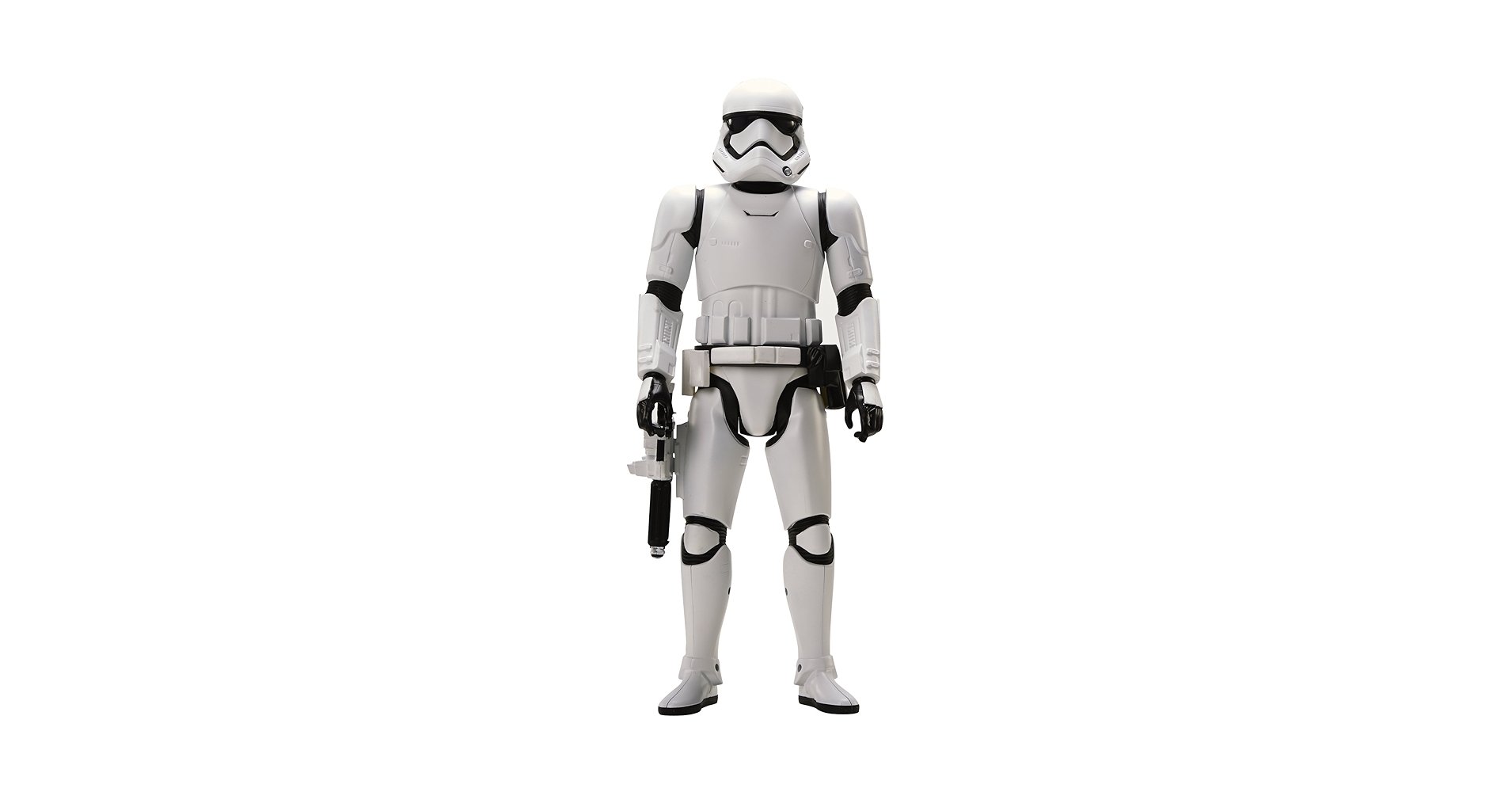STAR WARS[STORM•TROOPER]45cm JAKKS STAR WARS STORMTROOPER 45cm