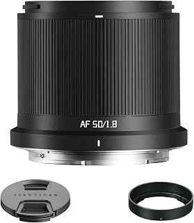 تي تي ارتيزان عدسة اف 50 ملم F1.8 نيو اف اي باطار كامل لسوني