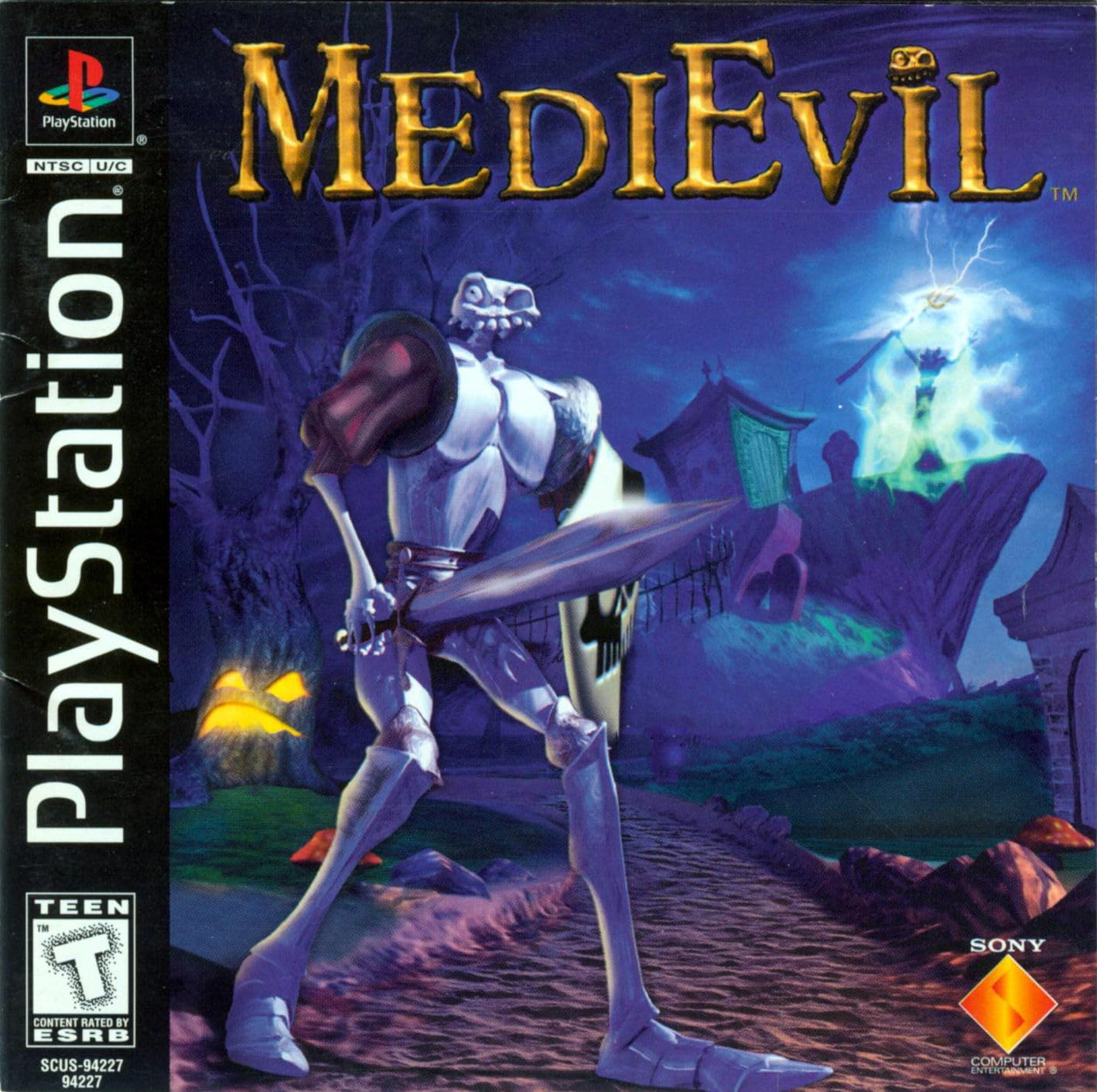 MediEvil (Renewed)