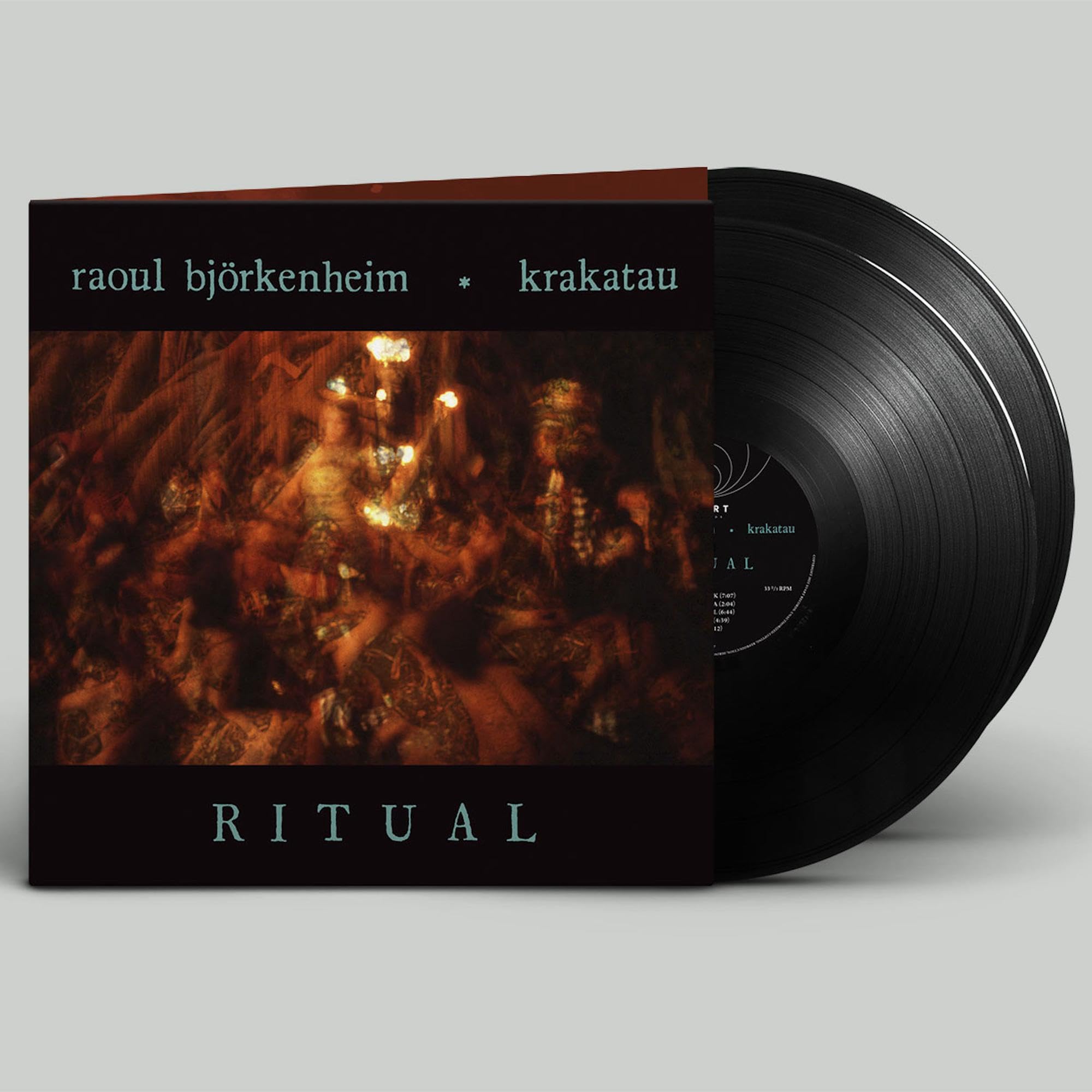 Ritual - Expanded Edition [VINYL]