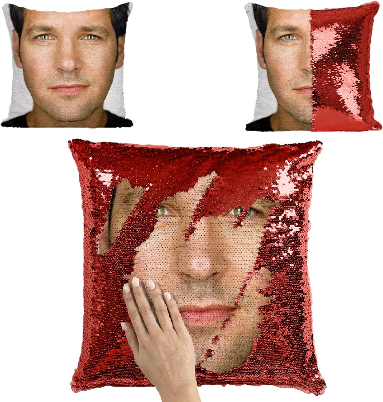 paul rudd pillow