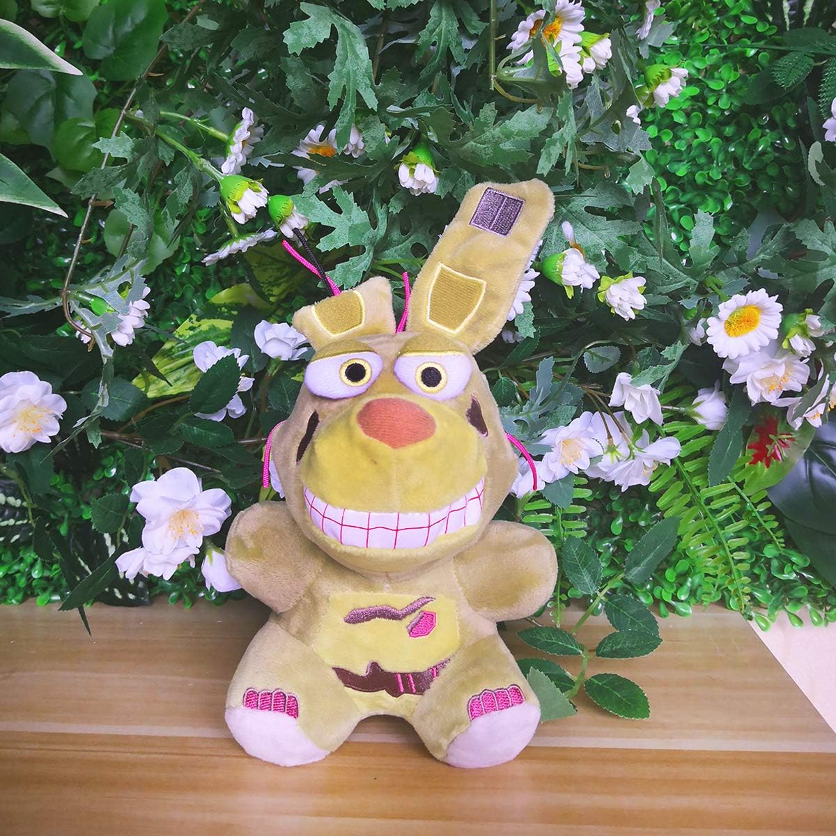 FNAF Plushies,Game Plush Toys,Animal Plushies Doll Gift for FNAF Fans, Kids Birthday