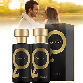 Lure Her Perfume for Men,Neolure Perfume for Men,Lashvio Perfume for Men,Jogujos Pheromone Perfume,Pheromone Cologne for Men (2 PCS)