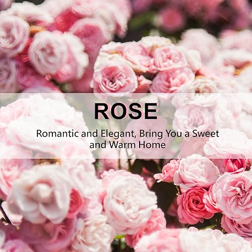 Miniatura 7 de ROSE COTTAGE Grandes paquetes de 12 unidades de desodorante de armario colgante de rosas, ambientador, bolsas perfumadas de larga duración