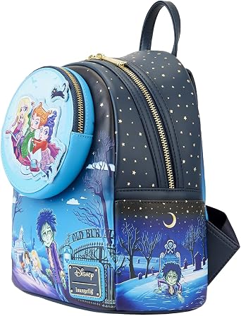 Loungefly Men's Mini, Multicolor