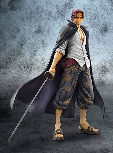 Amazon メガハウス エクセレントモデル Pop P O P Portrait Of Pirates One Piece Neo Dx 赤髪の シャンクス フィギュア フィギュア ドール 通販