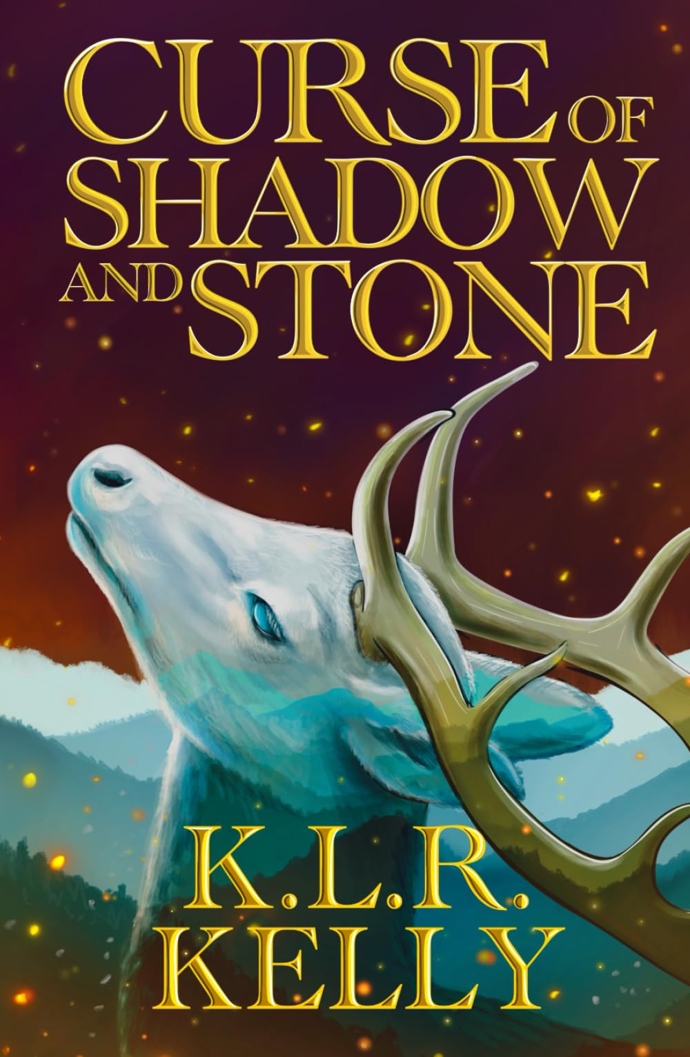 Curse of Shadow and Stone (The Shadestone Saga)