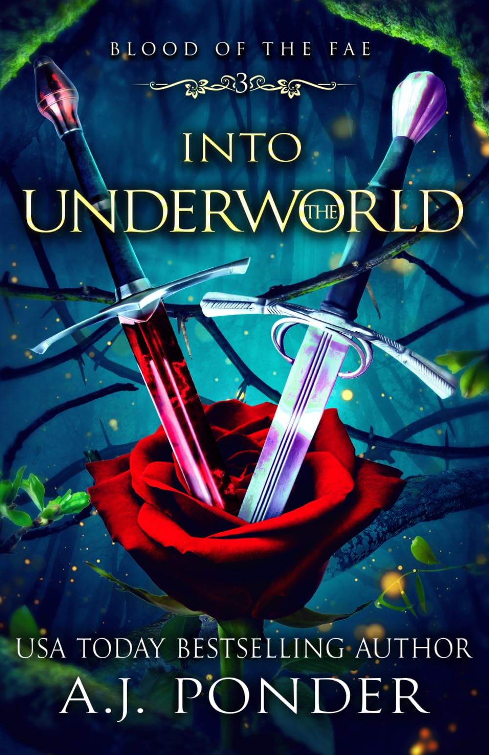 Into the Underworld (Blood of the Fae)