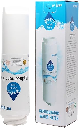 3-Pack General Electric pfss5njwass nevera filtro de agua de repuesto compatibles General Electric GSWF cartucho de filtro de agua para nevera