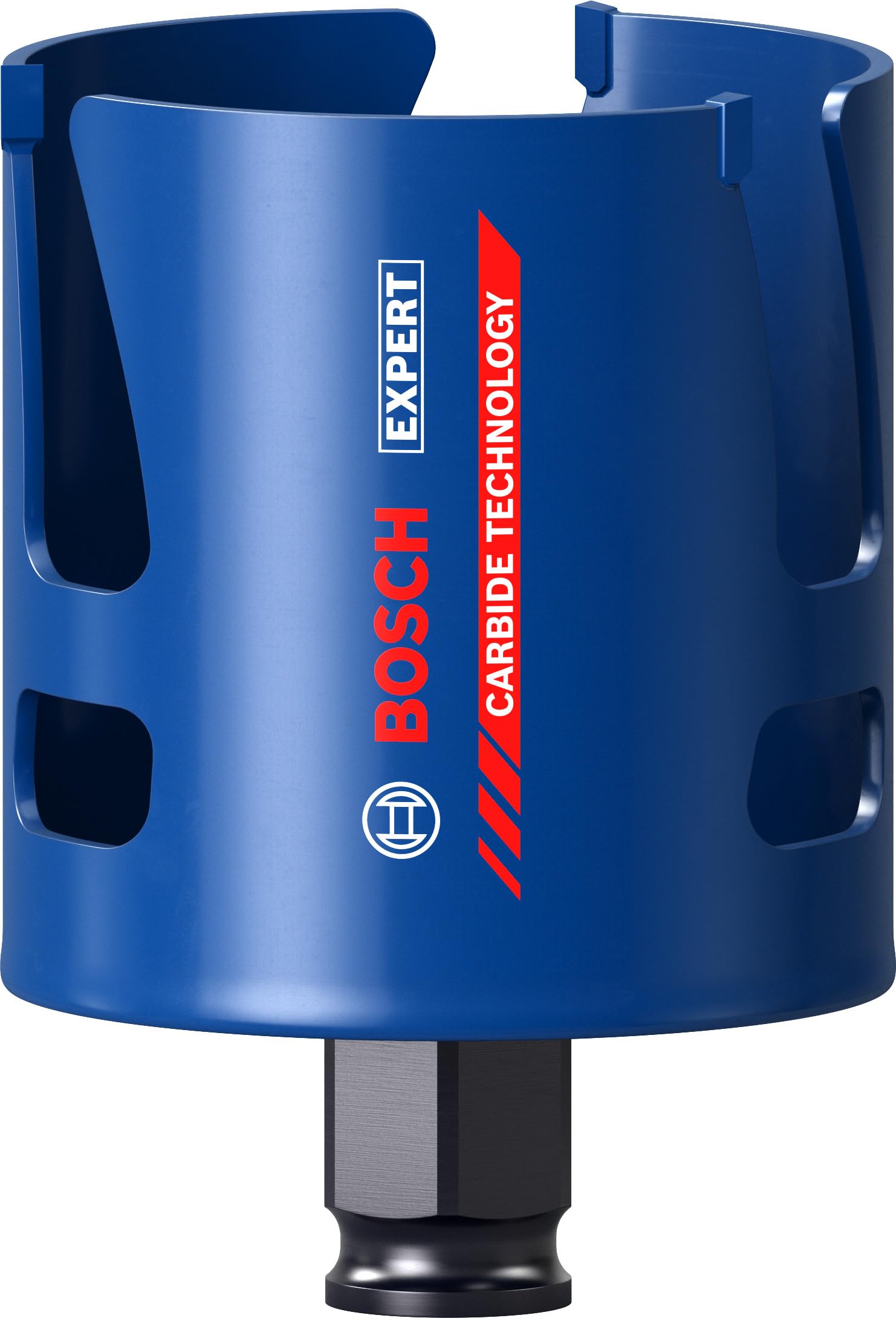 Bosch 1x Sierra de corona EXPERT Construction Material PC Plus