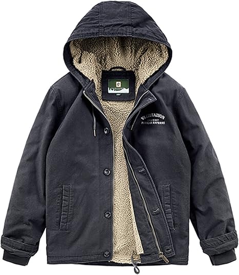 workwear winter jacket