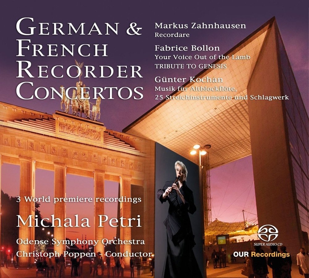 German French Concertos