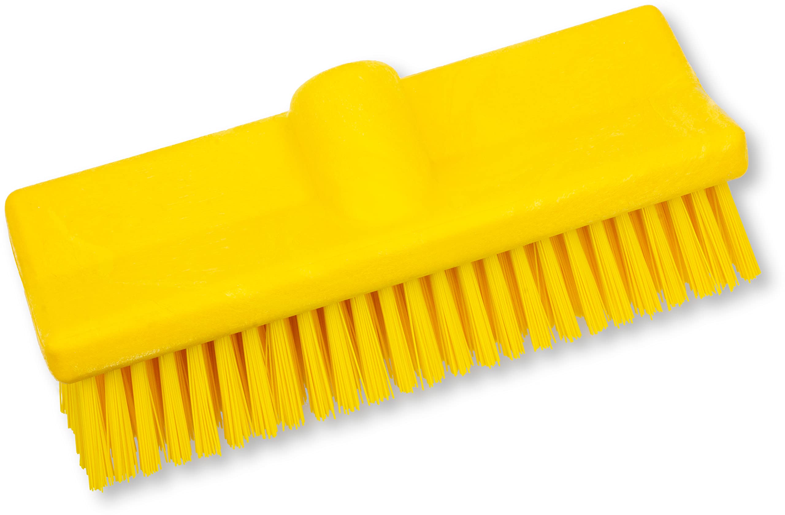 Plastique SPARTA 25,4 cm jaune lot de 2 haute visibilité
