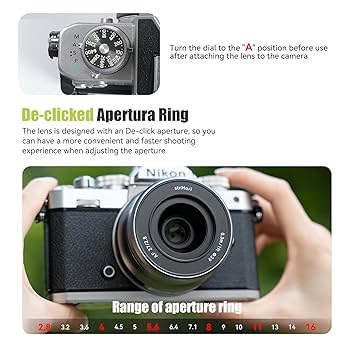 Astrhori AF 27mm F2.8 ニコンzマウント 単焦点レンズ 希少 Amazon.co.jp: AstrHori AF 27mm F2.8 STM Zマウントブラック