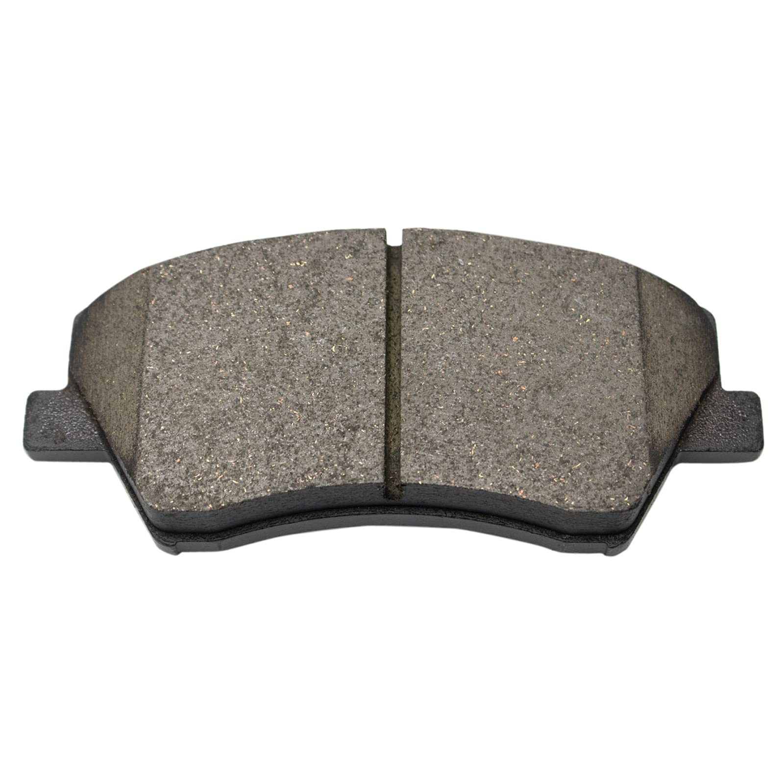 Pastillas De Frenos De Cerámica De Fibra De Carbono Extreme Truck & Tow