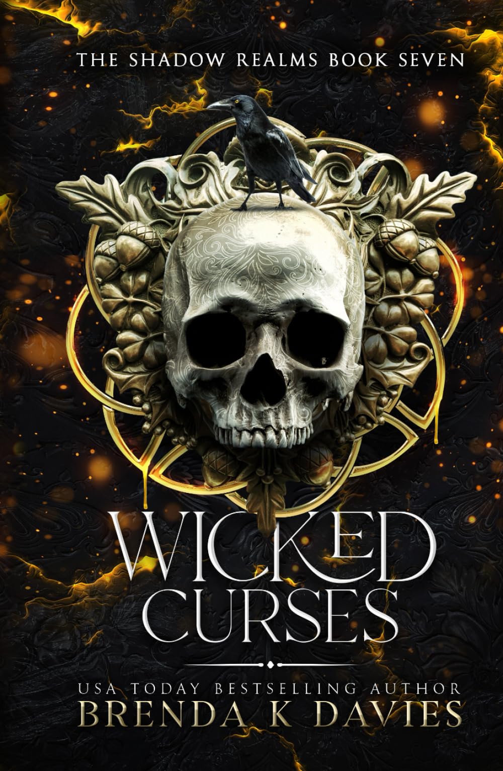 Wicked Curses (The Shadow Realms, Book 7)