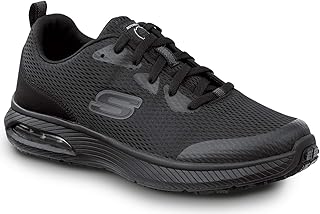skechers men's work footwear