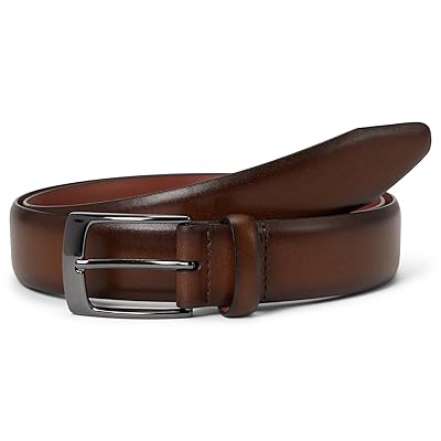 Johnston & Murphy Upton Dress Belt Men