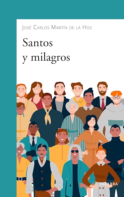 Portada de Santos y milagros