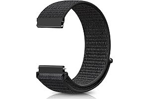 20mm Quick Release Nylon Bands for Samsung and Garmin Watches
