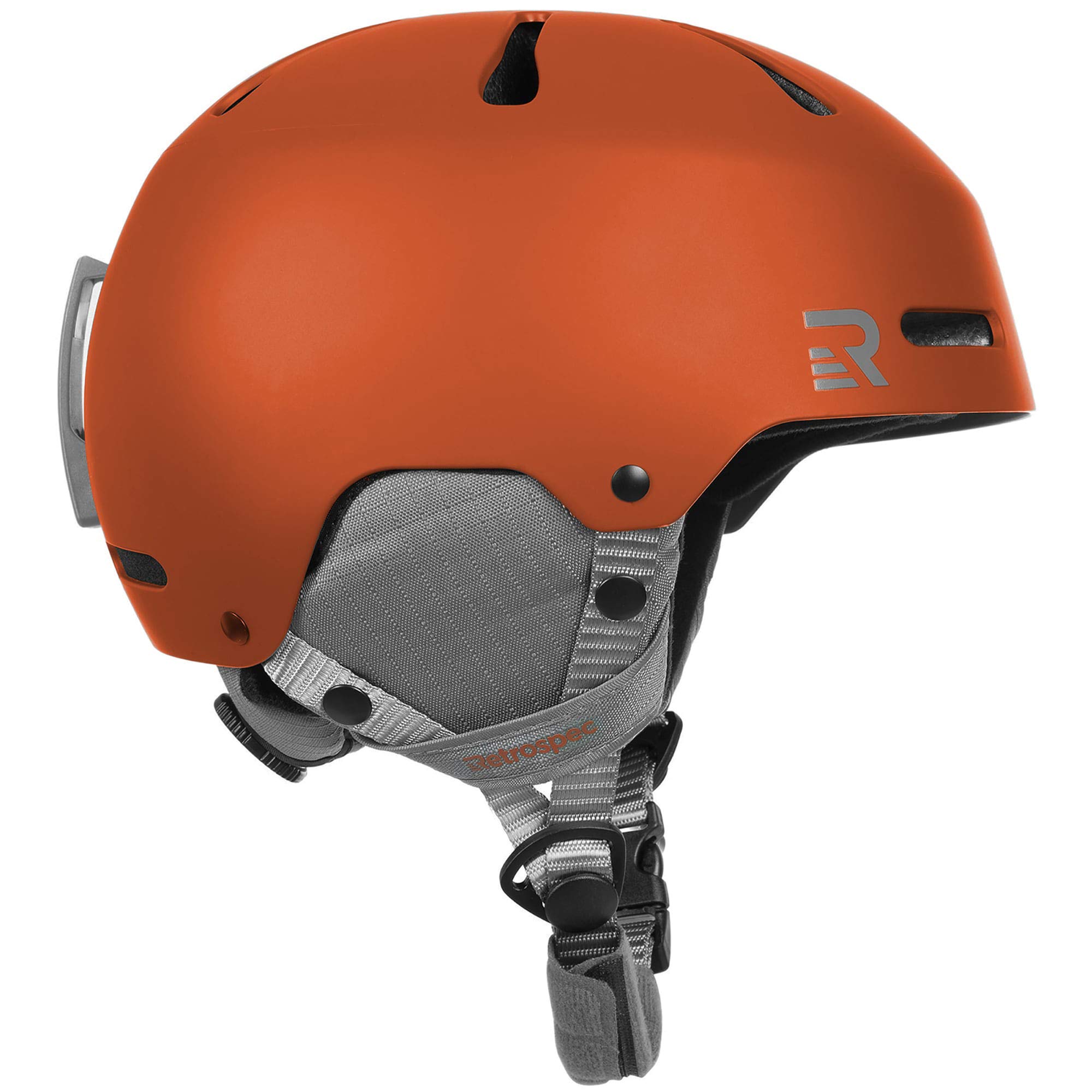 Retrospec Retrospec Traverse H3 Adult Ski & Snowboard Helmet with 10 Vents