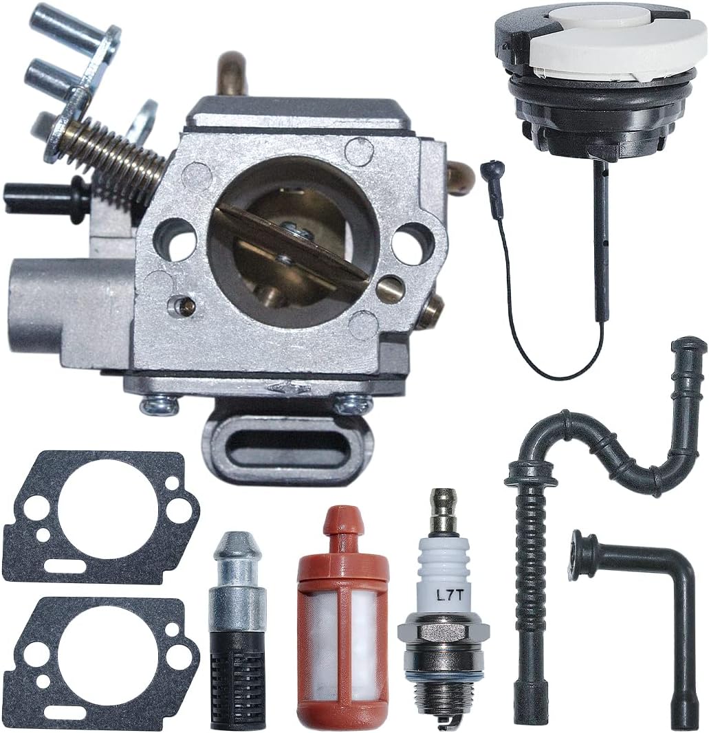 Mtanlo Carburetor Carb For Stihl MS460 044 046 MS440 MS 460 Chainsaw